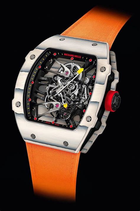 preis richard mille|Richard Mille watches.